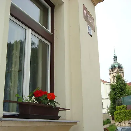 ホテル Jaro Mělník