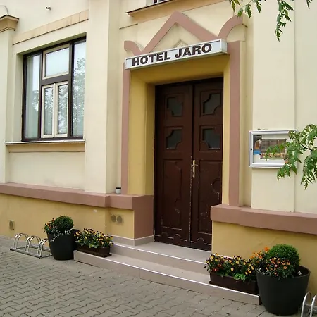 Jaro Hotel Mělník