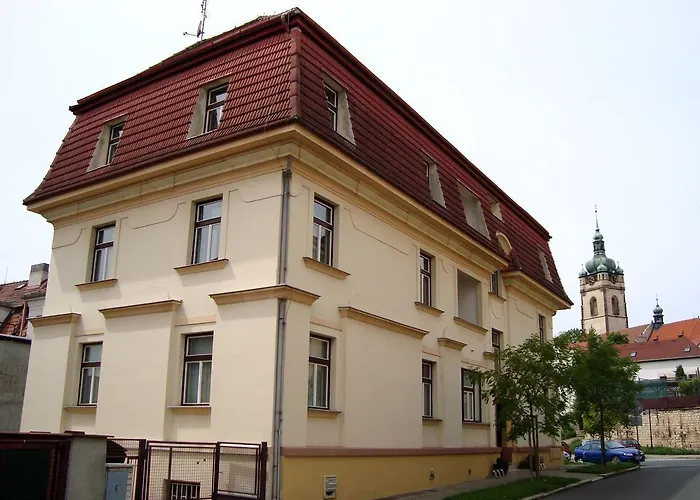 Jaro Hotel Mělník